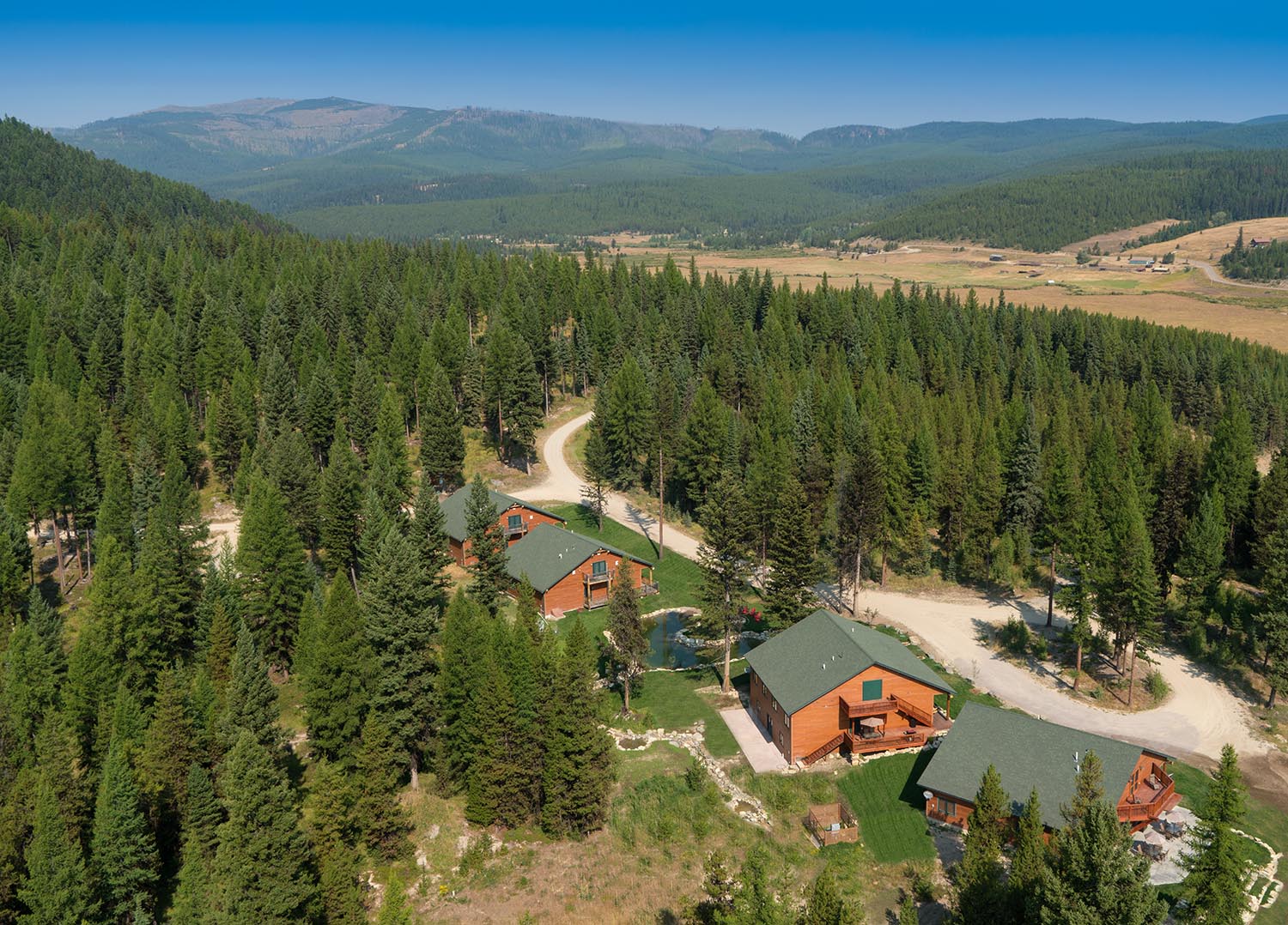 Meadow Ranch About Us - Star Meadows Ranch